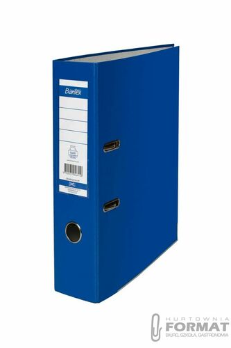 Segregator dźwigniowy Bantex A4 50mm jasny niebieski (100551802) 2