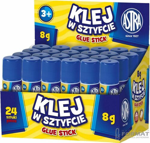 Klej w sztyfcie Astra 8 g 2