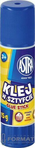 Klej w sztyfcie Astra 15 g 3