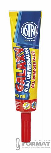 Klej uniwersalny ASTRA Galaxy tuba 40 ml 2