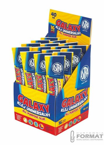 Klej uniwersalny ASTRA Galaxy tuba 40 ml 3