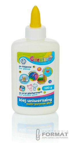 Klej uniwersalny w płynie Astra 120 g 2
