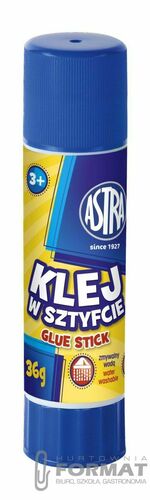 Klej w sztyfcie Astra 21 g 3