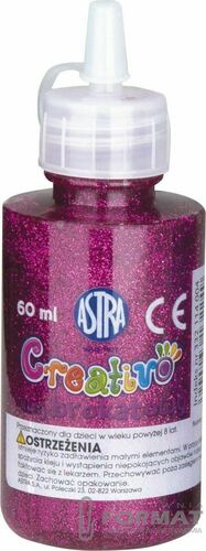 KLEJ BROKATOWY 60ML ASTRA 300479 2