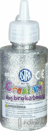 KLEJ BROKATOWY 60ML ASTRA 300479 3
