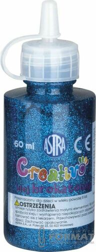KLEJ BROKATOWY 60ML ASTRA 300479 8