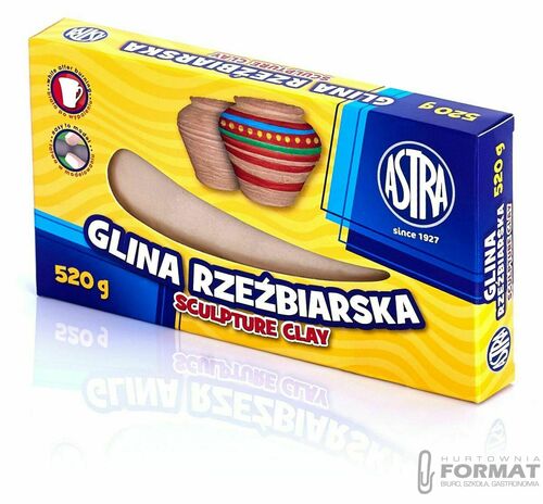 GLINA RZEŹBIARSKA 0,5 ASTRA 2
