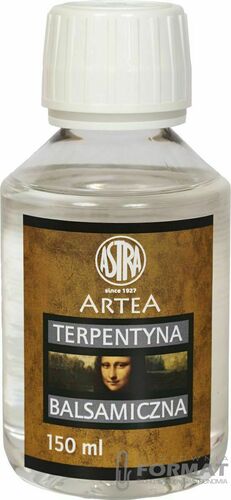 TERPENTYNA BALSAMICZNA150ML PCV 2
