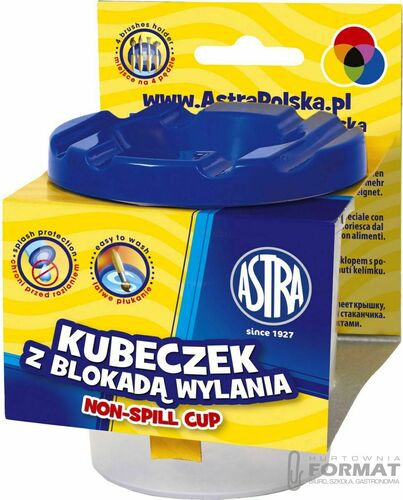 Kubeczek z blokadą wylania ASTRA 3