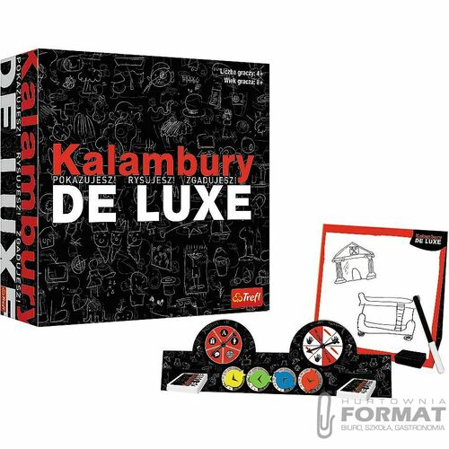 GRA KALAMBURY DE LUXE 4