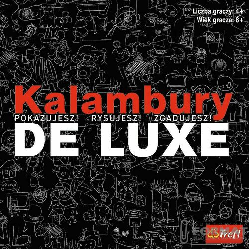 GRA KALAMBURY DE LUXE 5