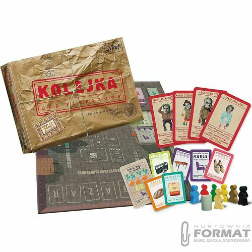 GRA KOLEJKA TREFL 4
