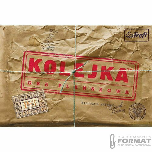 GRA KOLEJKA TREFL 5