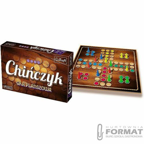 Chińczyk klasyczny TREFL 3