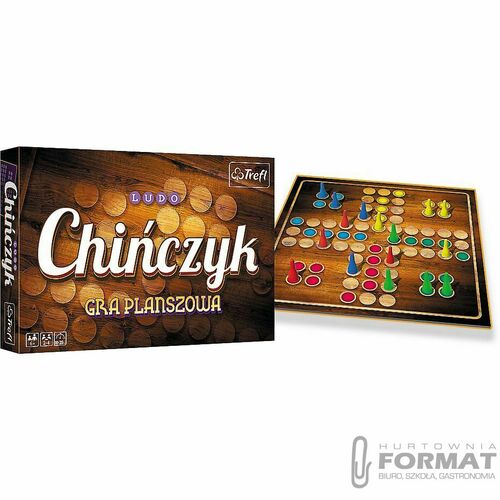 Chińczyk klasyczny TREFL 4