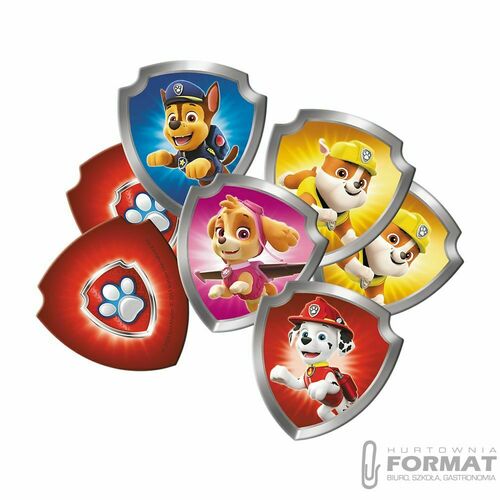 Memos PAW PATROL / Psi Patrol gra 01892 Trefl 2
