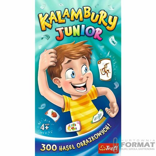 Kalambury Junior gra Trefl 01913 5