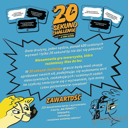 PROMO 20 sekund challenge 01934 TREFL 3