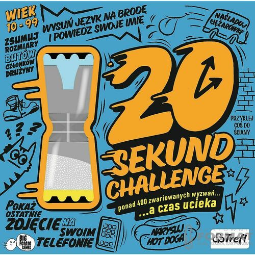 PROMO 20 sekund challenge 01934 TREFL 5