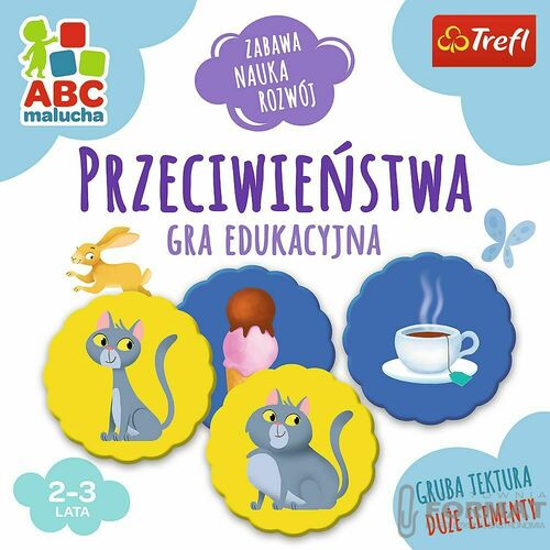 Przeciwieństwa ABC Malucha gra edukacyjna 5