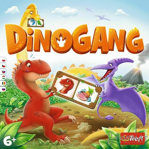 Dinogang gra 02080 TREFL 5