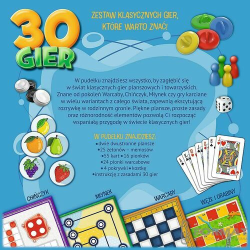 30 gier 02115 TREFL 3