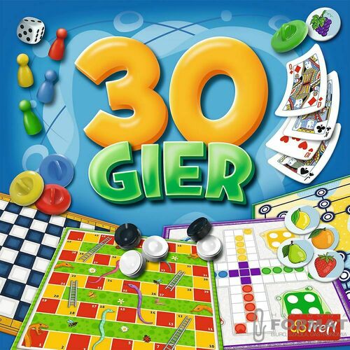 30 gier 02115 TREFL 5