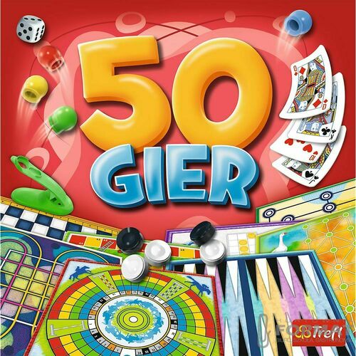 50 gier 02116 Trefl 5