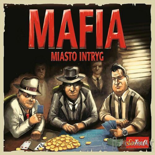 Mafia gra 02297 Trefl 5