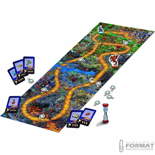 Gra strategiczna Trefl Spy Guy Fantasy (02577) 3