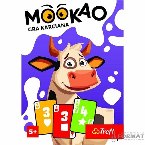 Gra karciana Trefl MooKao (02698) 5