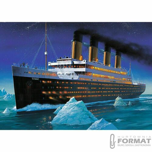 PUZZLE TREFL 1000 TITANIC 10080 2