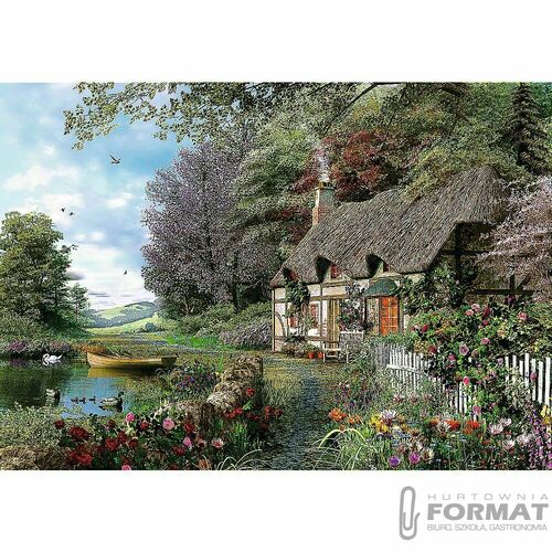 PUZZLE 1000 10297 TREFL UROCZY ZAKĄTEK 2