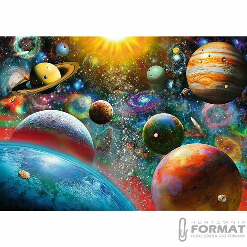 Puzzle 1000el Kosmos 10624 Trefl 2
