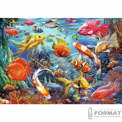 Puzzle Trefl 1000 el. (10676) 2
