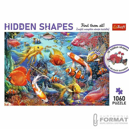 Puzzle Trefl 1000 el. (10676) 3