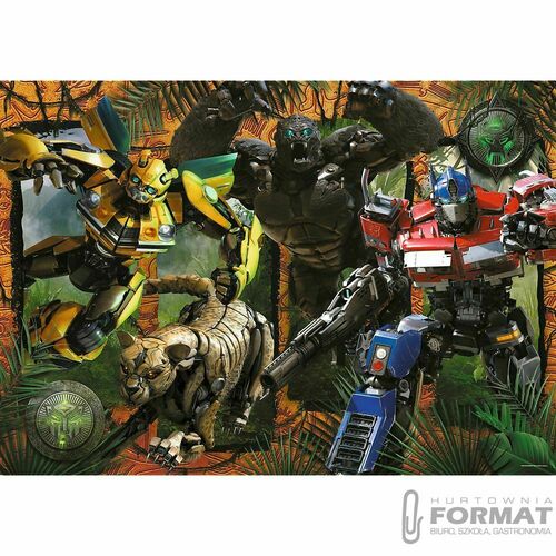 Puzzle Trefl Transformers 1000 el. (10764) 2