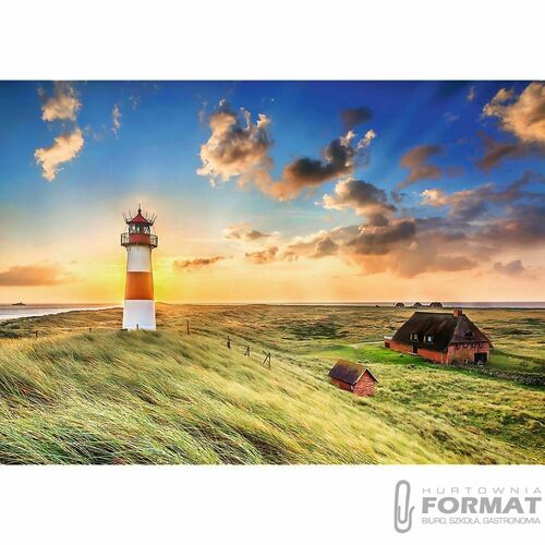 Puzzle Trefl Premium Plus Latarnia w List 1000 el. (10823) 2