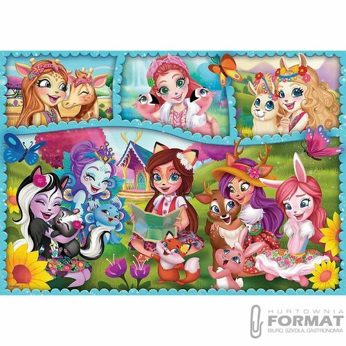 Puzzle Trefl 200 el. (13261) 2