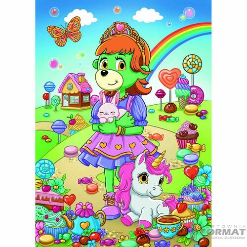 Puzzle Trefl Trefliki (14833) 2