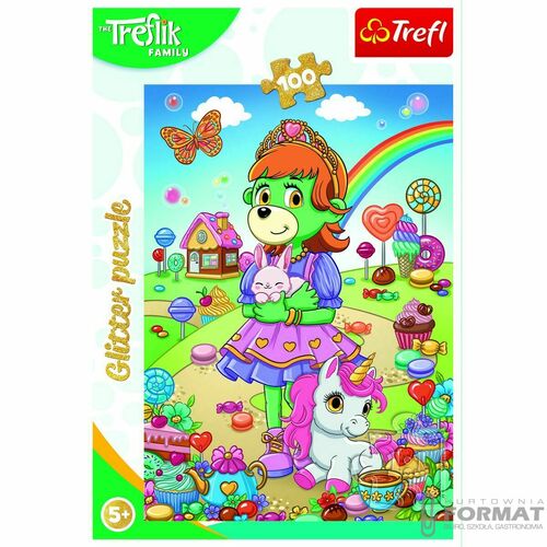 Puzzle Trefl Trefliki (14833) 3