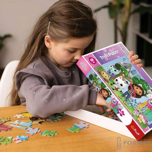 Puzzle Trefl 100 el. (16464) 4