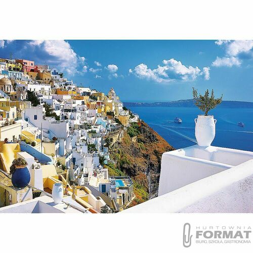 Puzzle Trefl Santorini 1500 el. (26119) 2