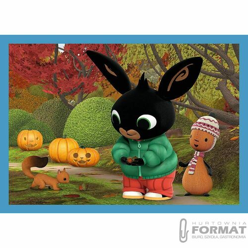 Puzzle Trefl Bing Wesoły Bing (34631) 3
