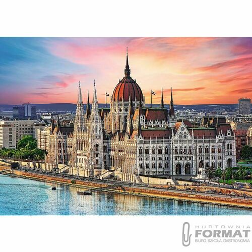 Puzzle Trefl Budapeszt 500 el. (37395) 2