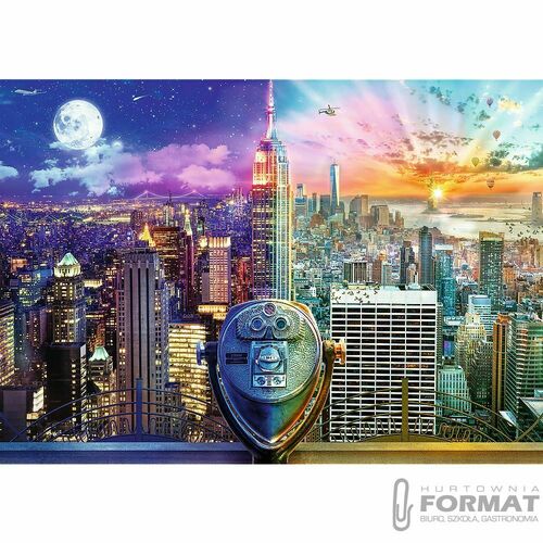 Puzzle Trefl Wycieczka po Ameryce 2x500 el. (37500) 3
