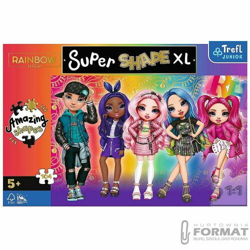 Puzzle Trefl Mga (50015) 3