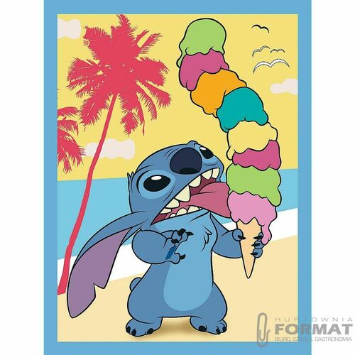 Puzzle Trefl Lilo&stitch (93585) 4