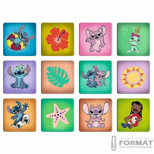 Puzzle Trefl Lilo&stitch (93585) 5