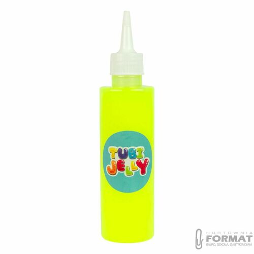 Żel Tuban Żelowy płyn Tubi Jelly - Żółty 150ml (TU3300) 2